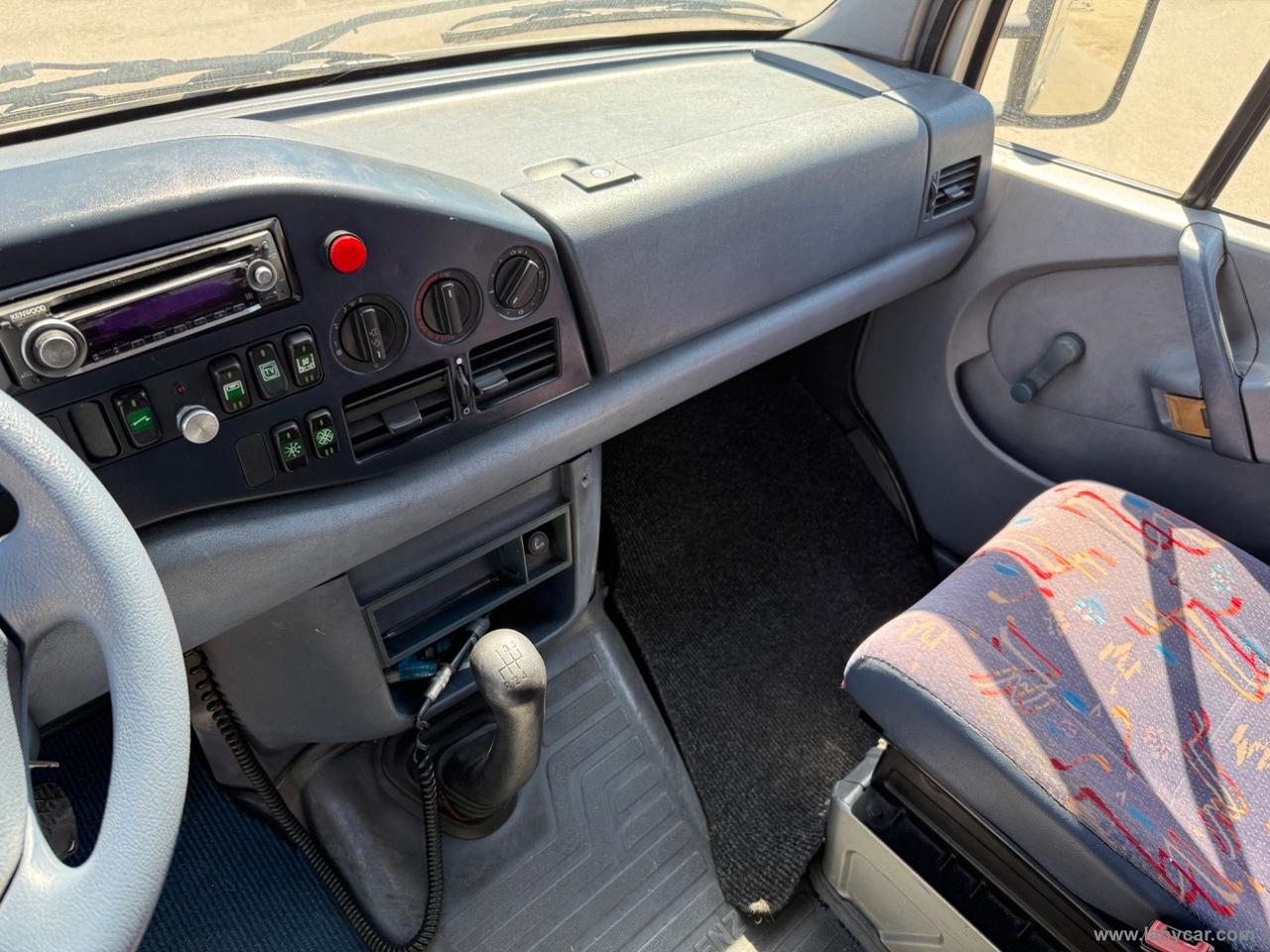Sprinter K30/28 208 CDI Kombi