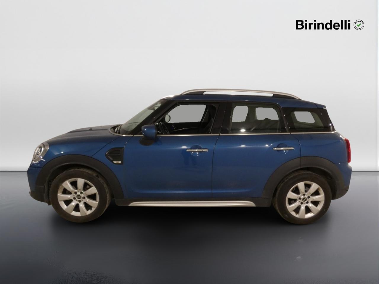 MINI Mini Countrym.(F60) - Mini 1.5 One Boost Countryman