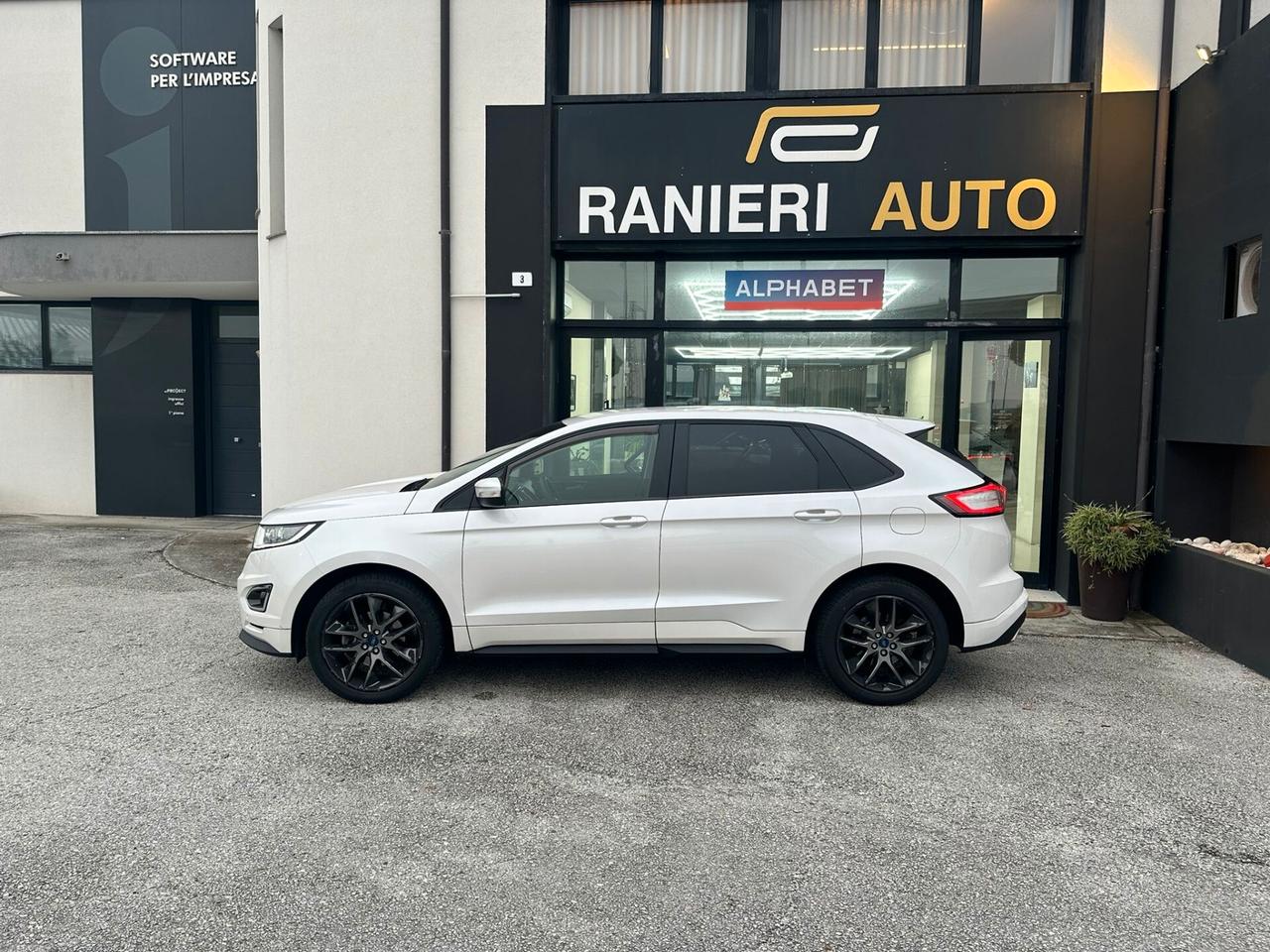 Ford Edge 2.0 TDCI 180 CV AWD Sport