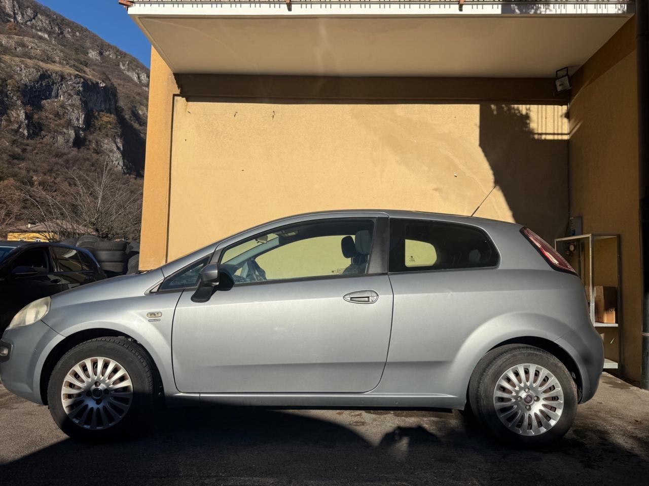 FIAT Punto Evo 1.4 3 porte Dynamic GPL