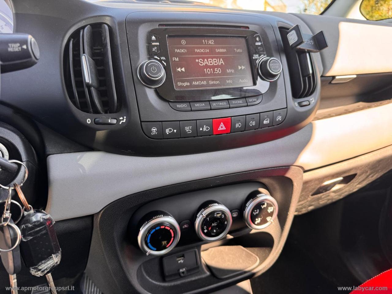 FIAT 500L 1.6 MJT 105 CV Lounge