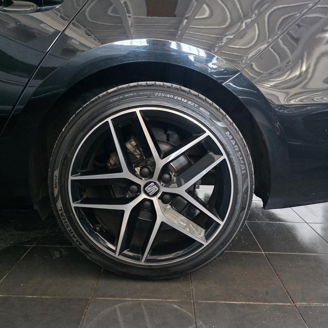 Seat LEON ST FR DSG 2.0 TDI
