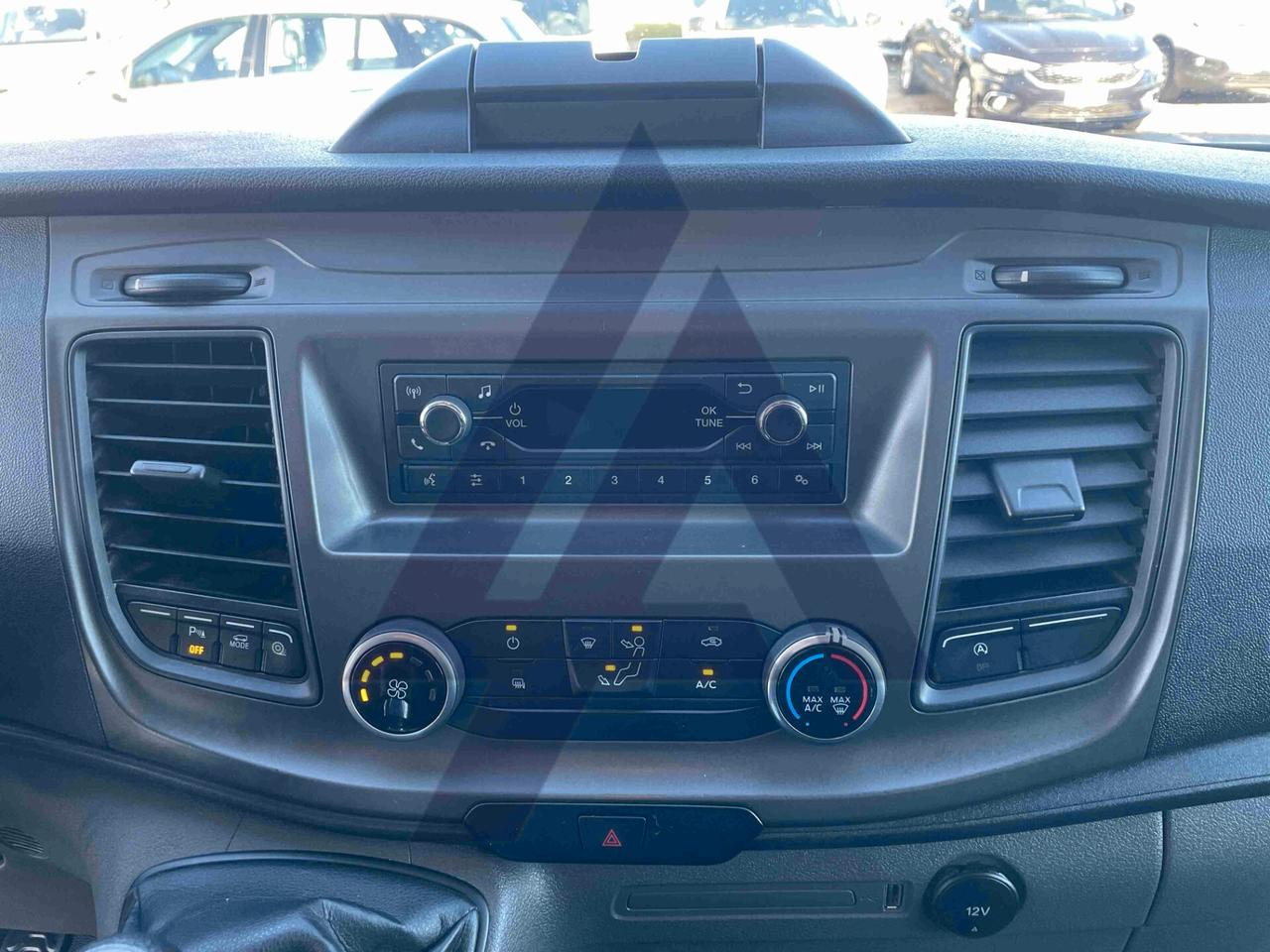 Ford Transit 350 tr.post.2.0 tdci MHEV 130cv trend L2H2 E6.2