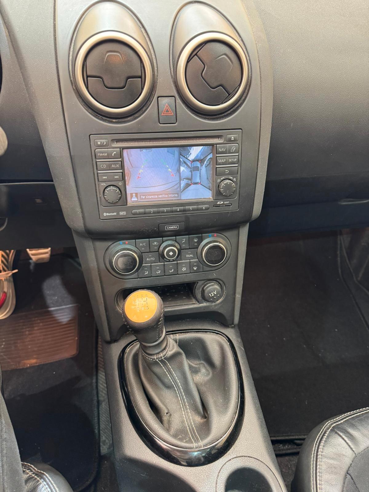 Nissan Qashqai 1.5 dCi DPF Tekna