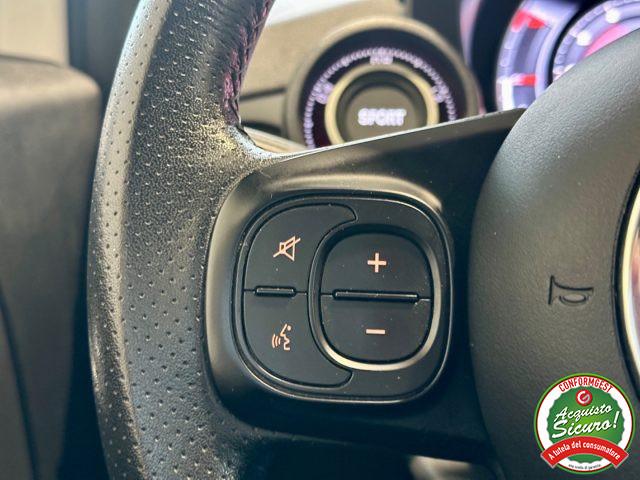 ABARTH 595 1.4 Turbo T-Jet 165CV *XENO*BEATS AUDIO*