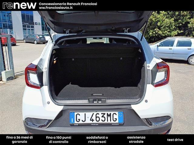 RENAULT Captur E-TECH Hybrid 145 INTENS