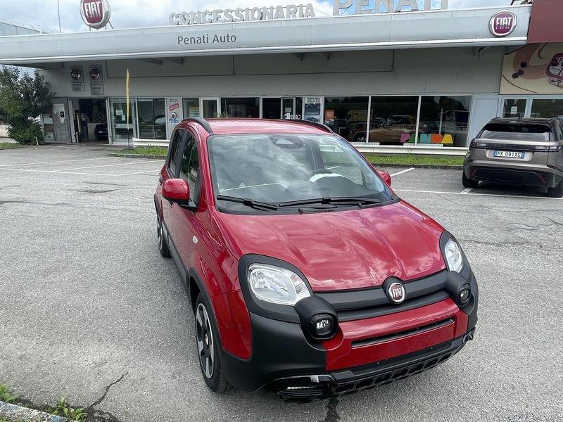 FIAT Panda 1.0 FireFly S&S Hybrid Pandina
