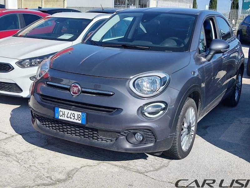 FIAT 500X 1.3 MultiJet 95 CV Yacht Club Capri