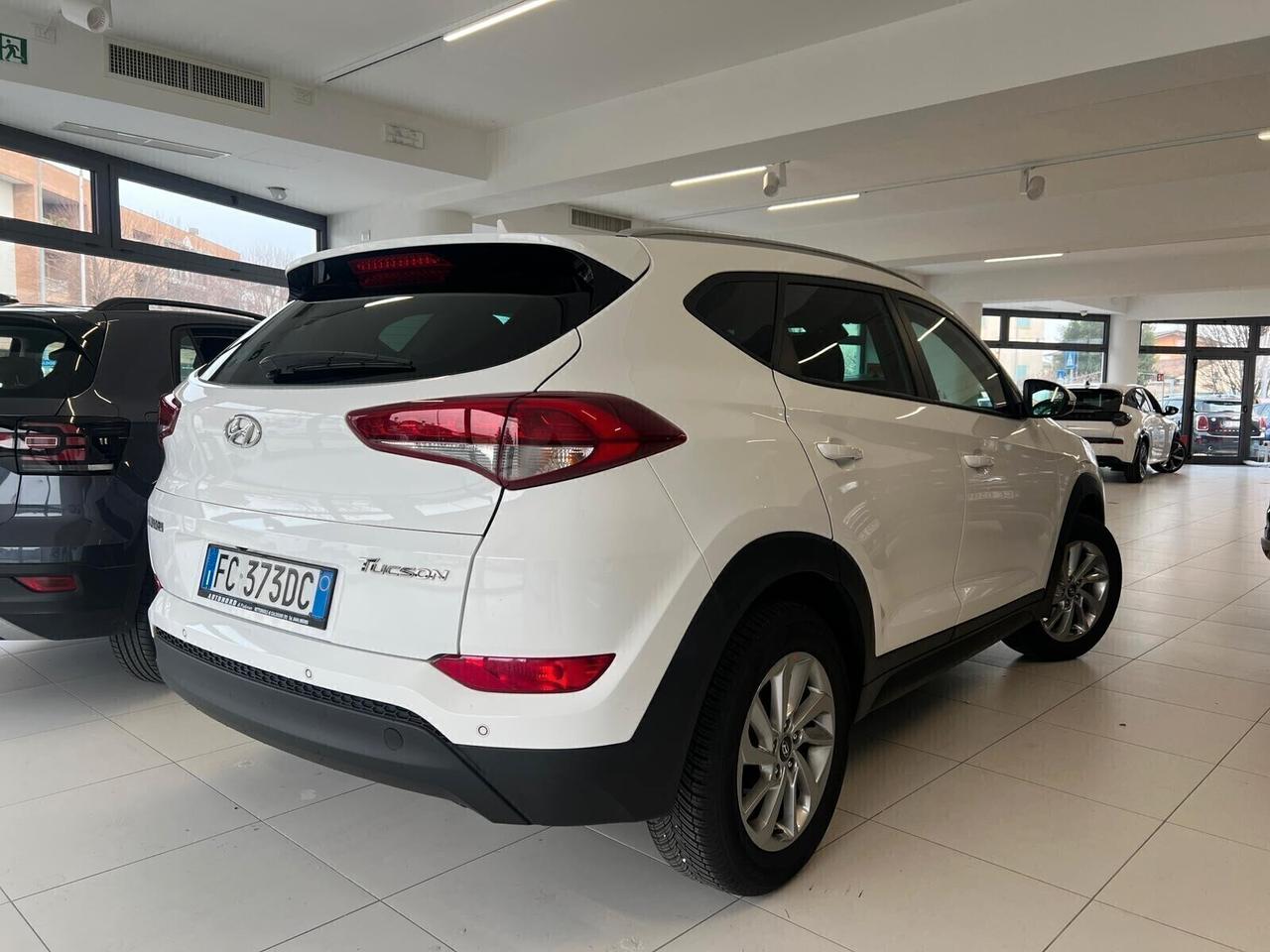 Hyundai Tucson 1.6 GDI Comfort