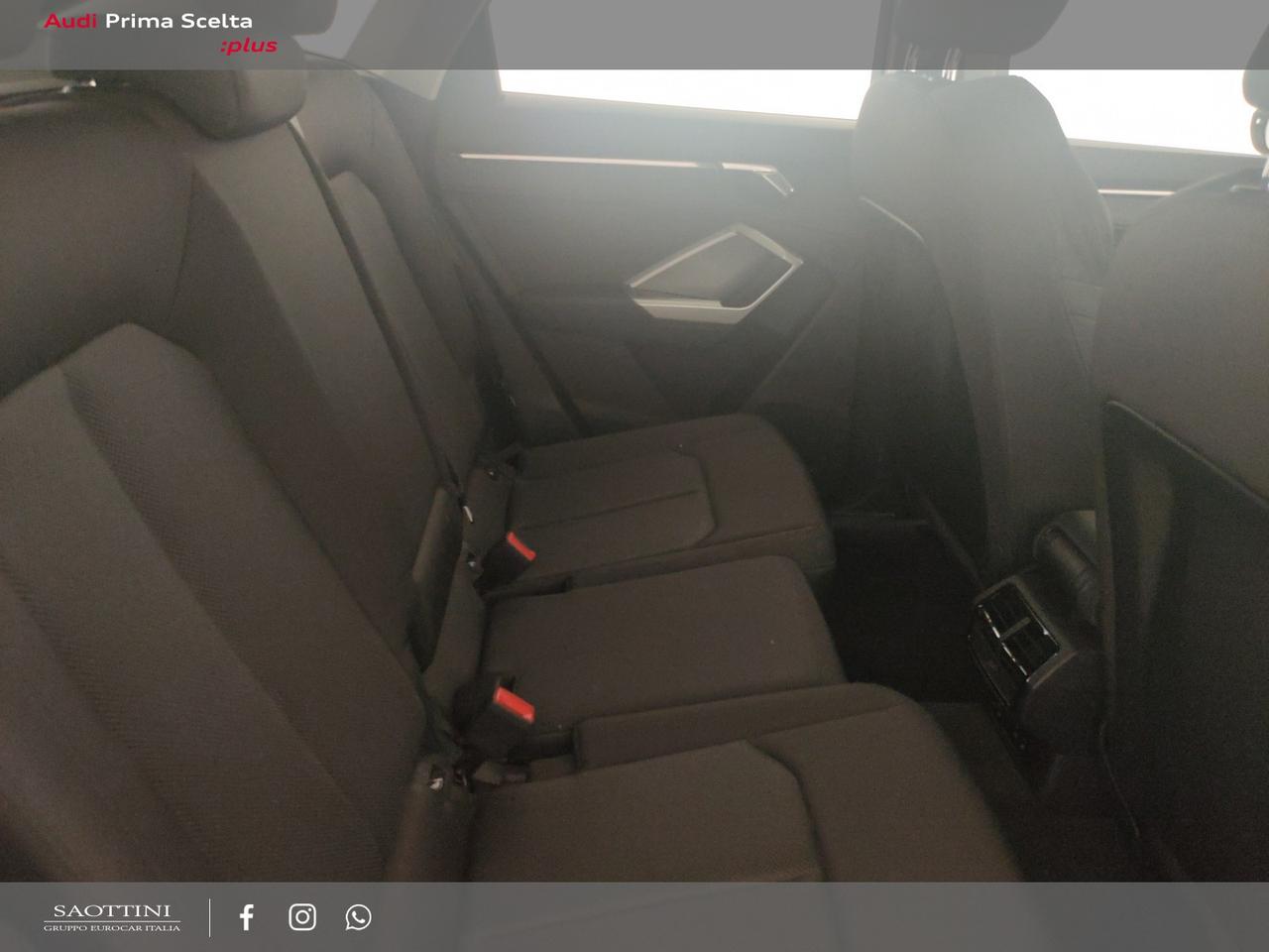 Sportback 40 2.0 Business Plus quattro S tronic
