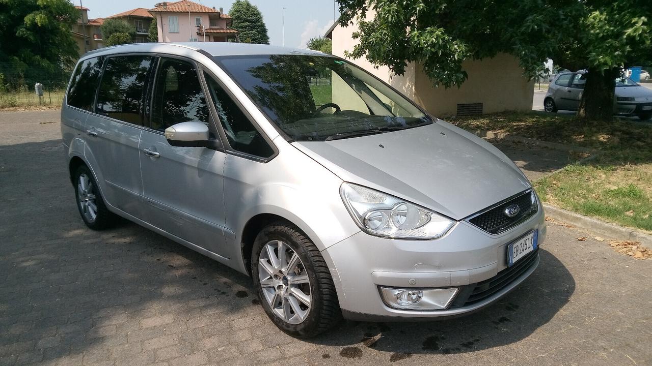 Ford Galaxy 2.0 TDCi 140cv Automatico 7 posti