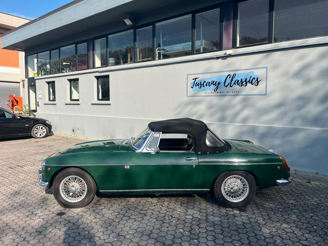 Mg MGB Roadster