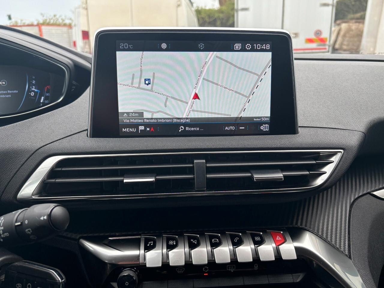 Peugeot 5008 7 p. EAT8 Allure