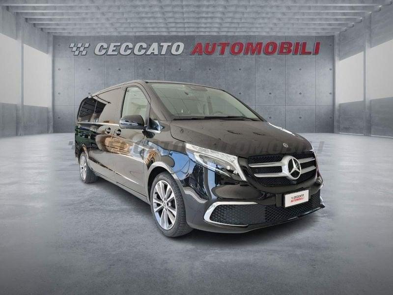 Mercedes-Benz Classe V V Extralong 300 d Premium auto