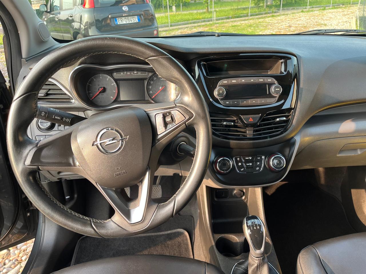 Opel Karl 1.0 Advance - Si Permuta - Ok Neopatentato