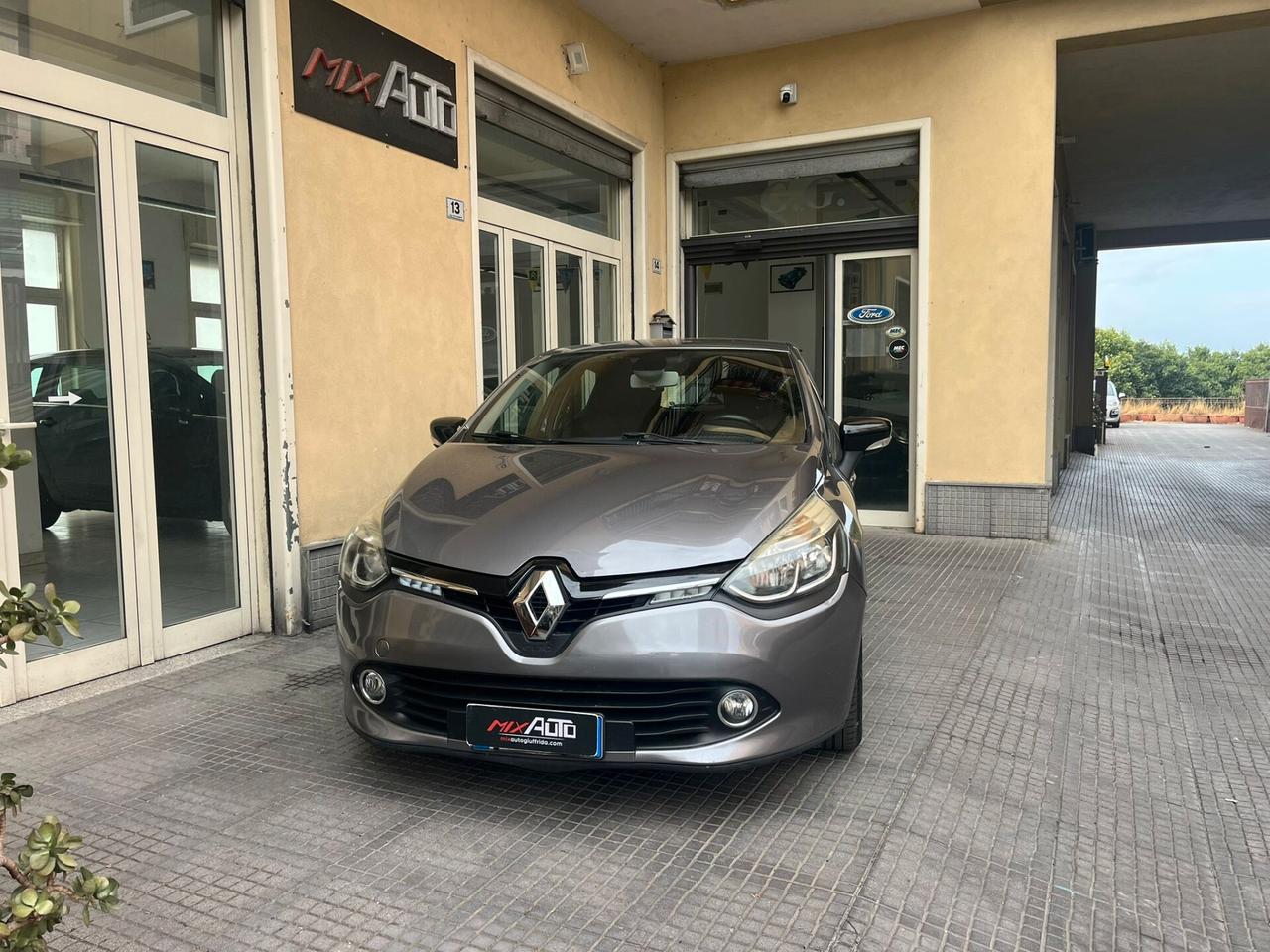 Renault Clio 1.5 dCi 8V 75CV Wave