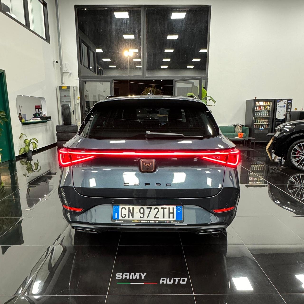 Cupra Leon 1.4 e-Hybrid 245CV DSG Tribe Edition
