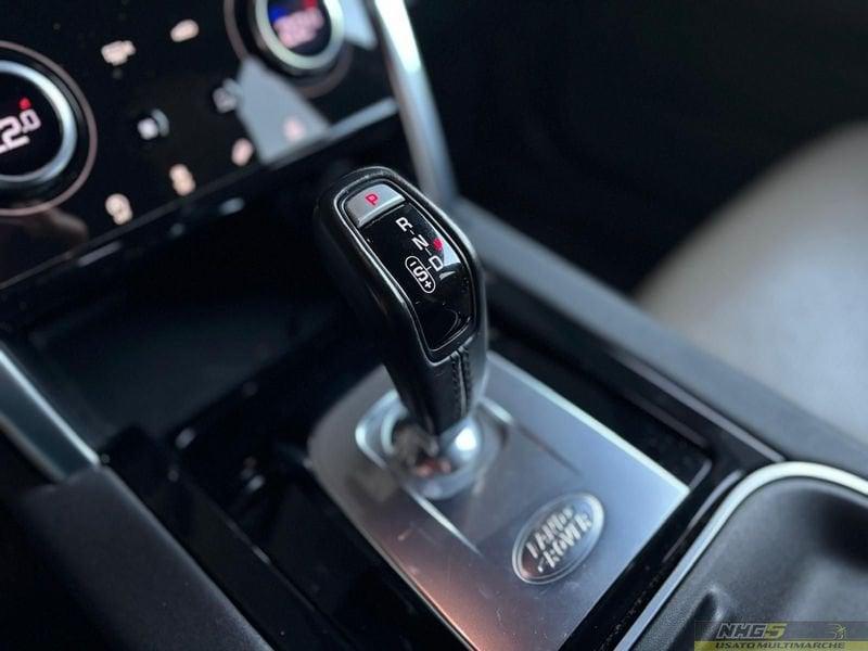 Land Rover Discovery Sport Discovery Sport 2.0 TD4 180 CV AWD Auto S