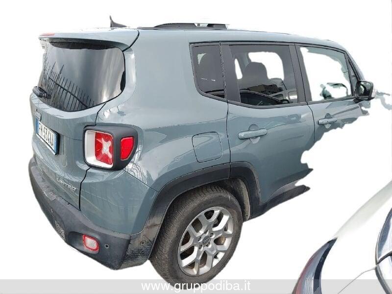 Jeep Renegade Diesel 1.6 mjt Limited fwd 120cv my18