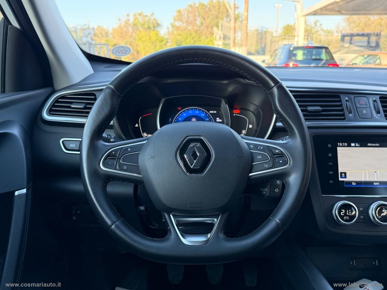 RENAULT Kadjar dCi 8V 110 CV Energy Intens