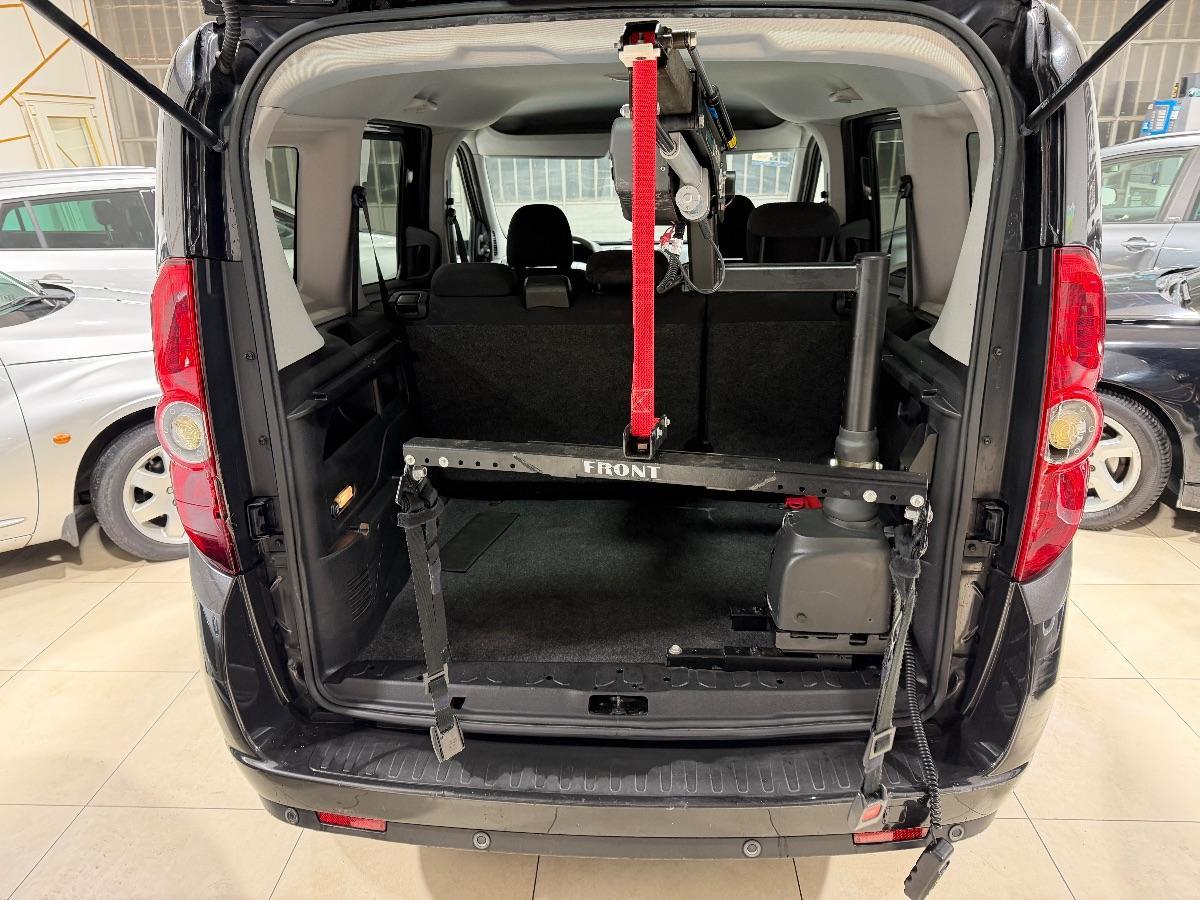 FIAT - Doblò - 1.6 Mjt Automatico X Trasporto Disabili