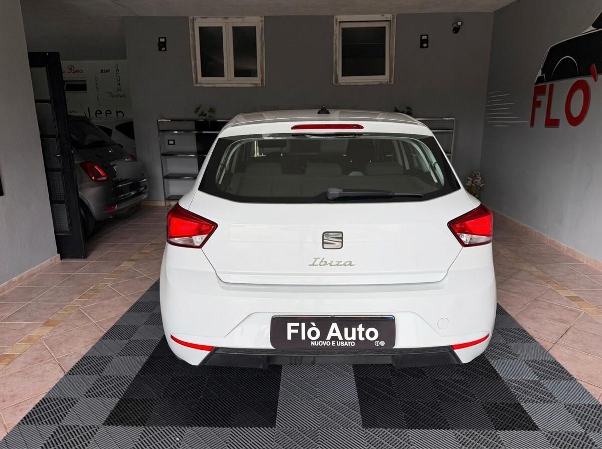 Seat Ibiza 1.0 Benzina 80cv Style