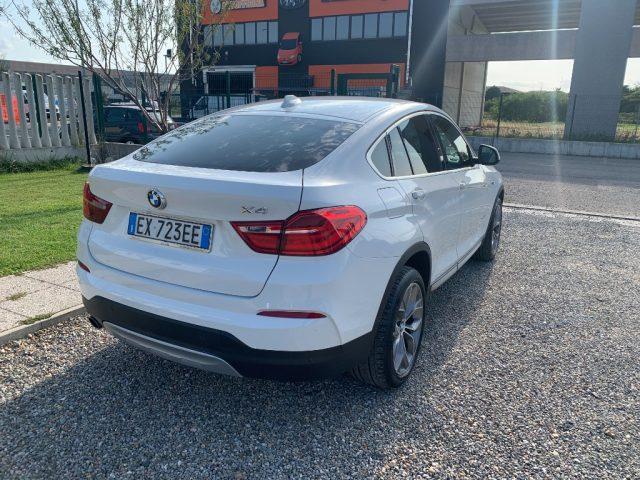 BMW X4 xDrive20d xLine