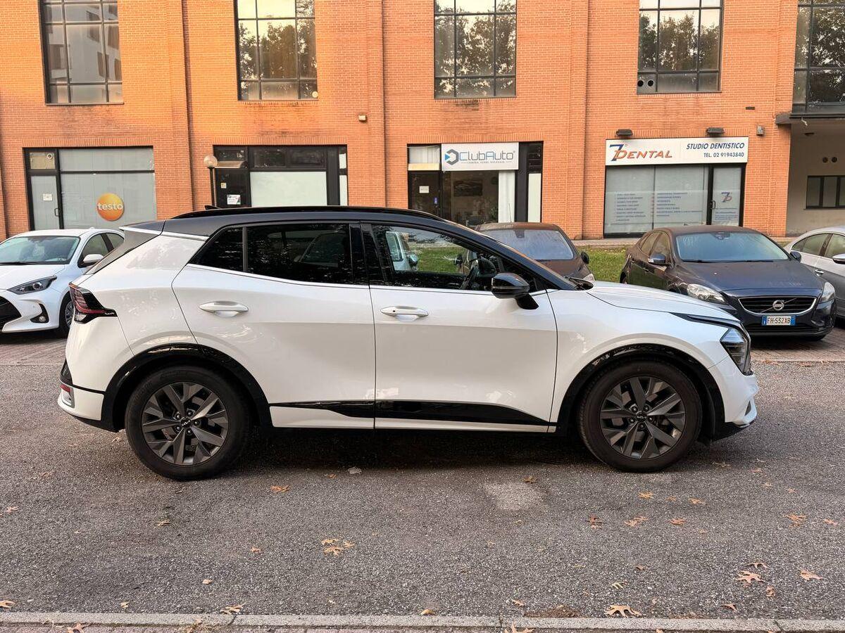 Kia Sportage 1.6 tgdi hev GT-line Plus Premium Pack auto