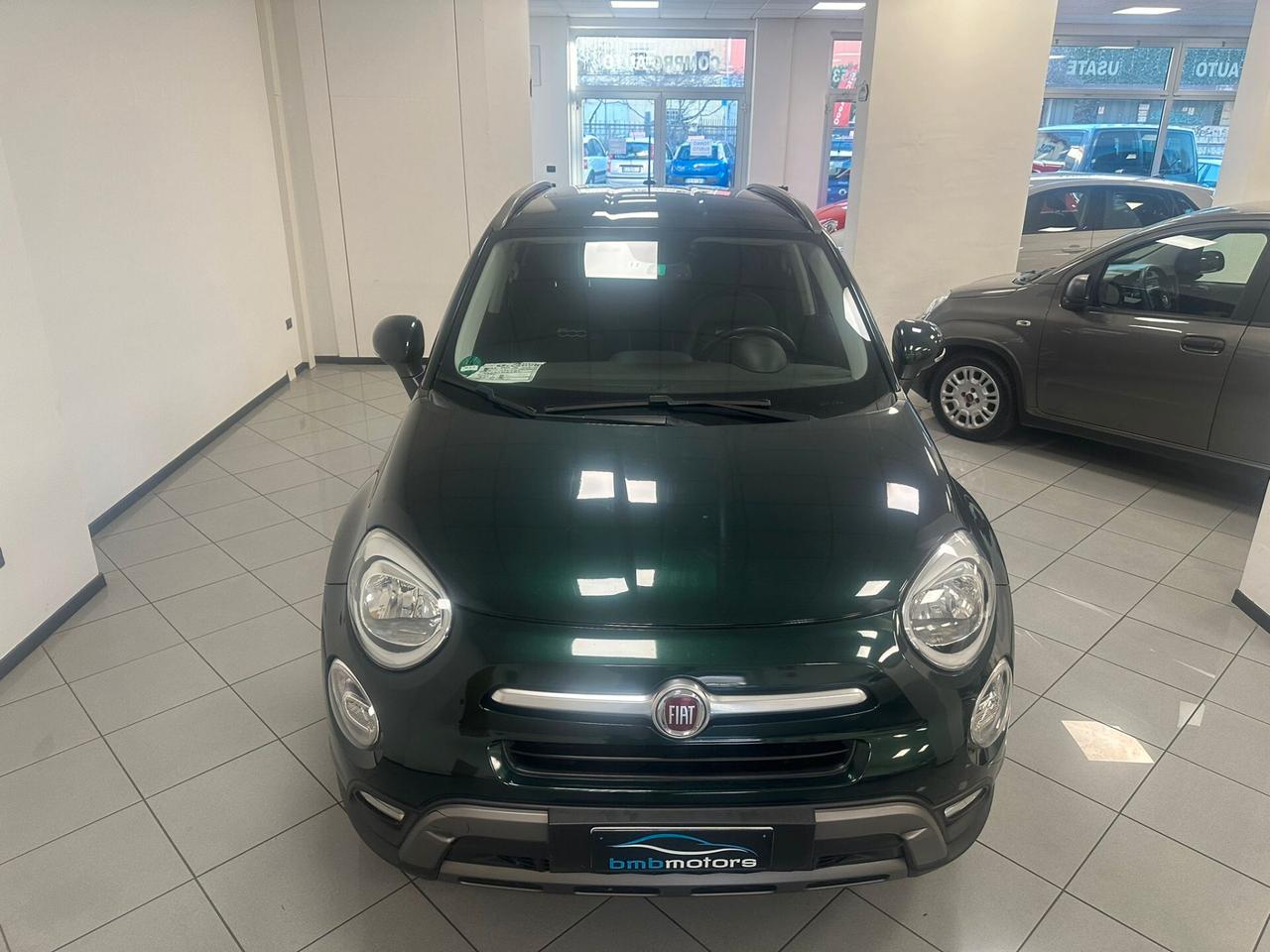 Fiat 500X 2.0 MultiJet 140 CV AT9 4x4 Cross Plus