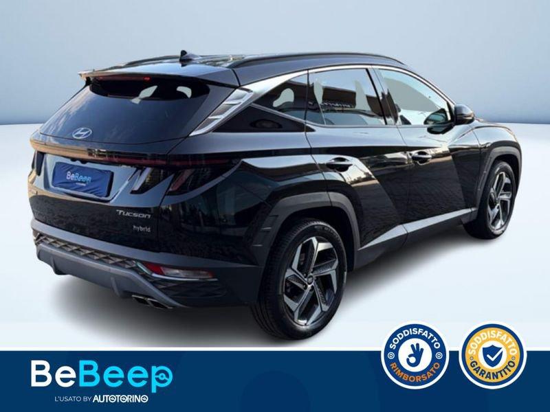 Hyundai Tucson 1.6 HEV EXELLENCE 2WD AUTO