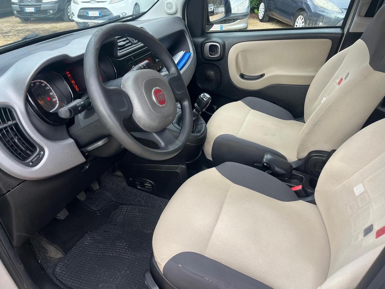 Fiat Panda 0.9 Benzina/Metano - Neopatentati