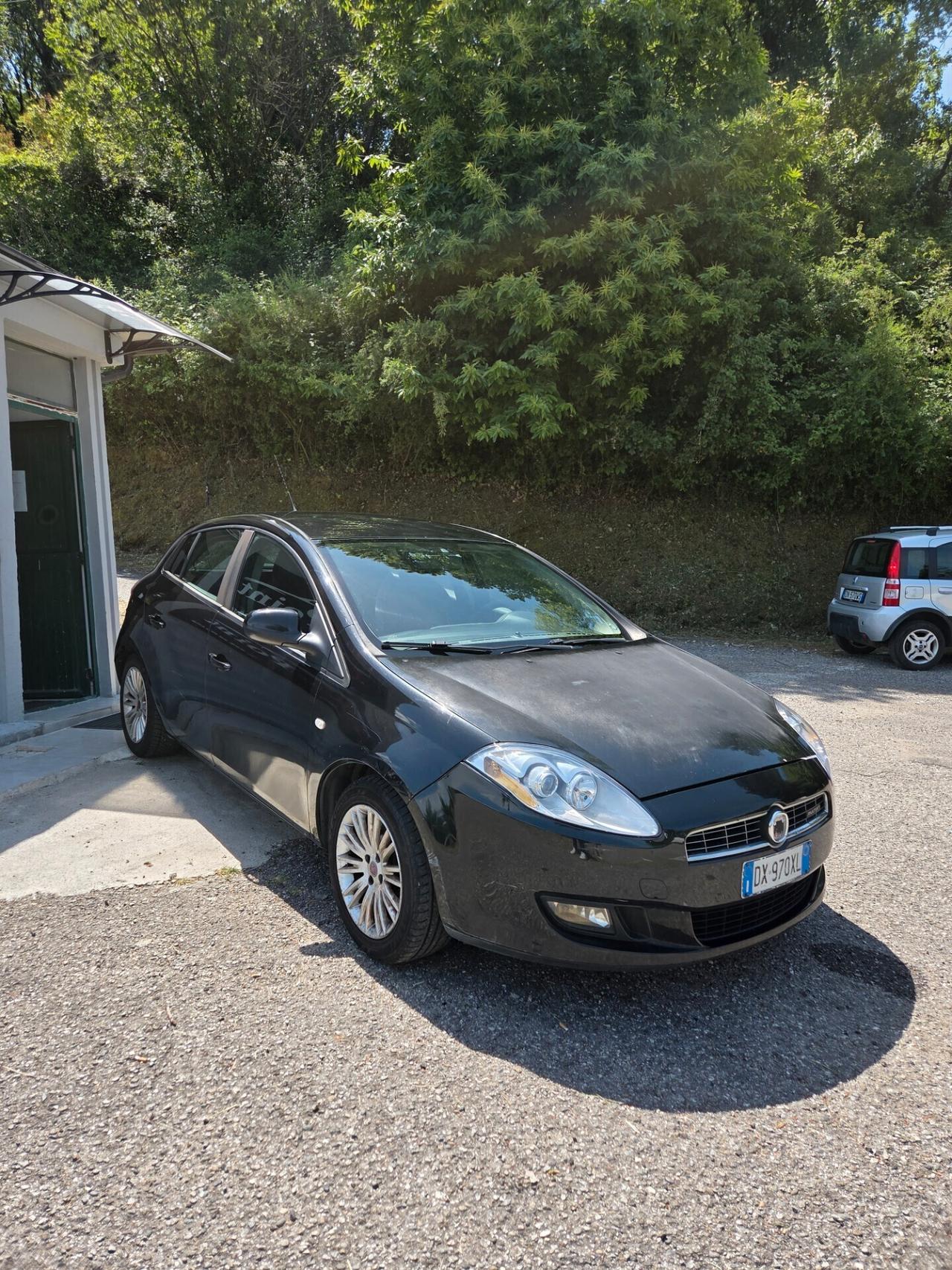 Fiat Bravo 1.6 MJT 105 CV Dynamic