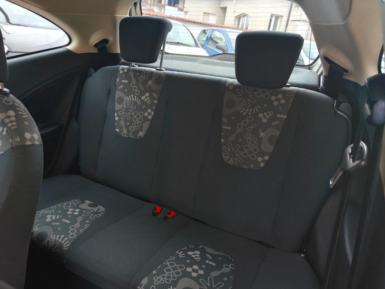 Ford Ka Ka+ 1.2 8V 69CV