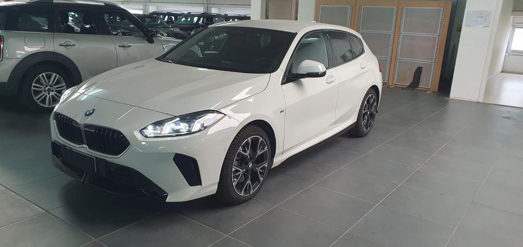 BMW Serie 1 118 d MSport DCT