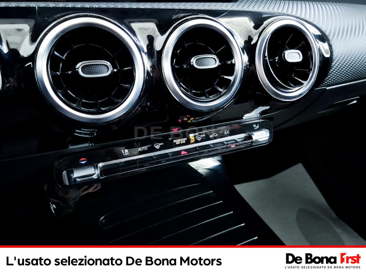 Mercedes Classe A 180 d sport auto