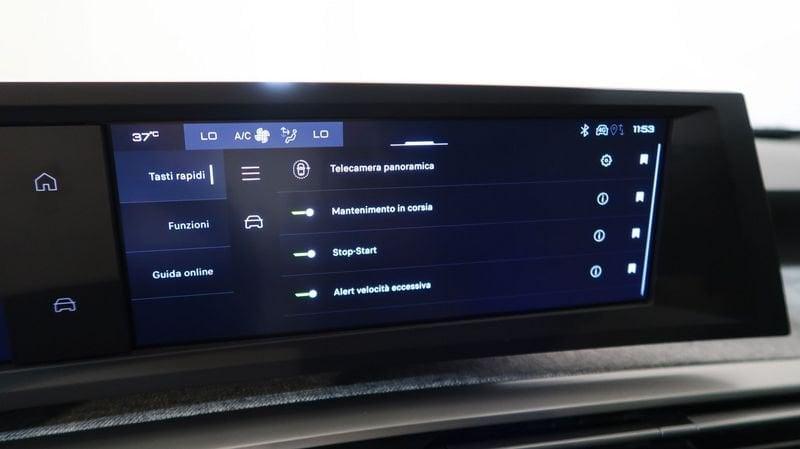 Peugeot 3008 3008 1.2 hybrid Allure 145cv e-dcs6