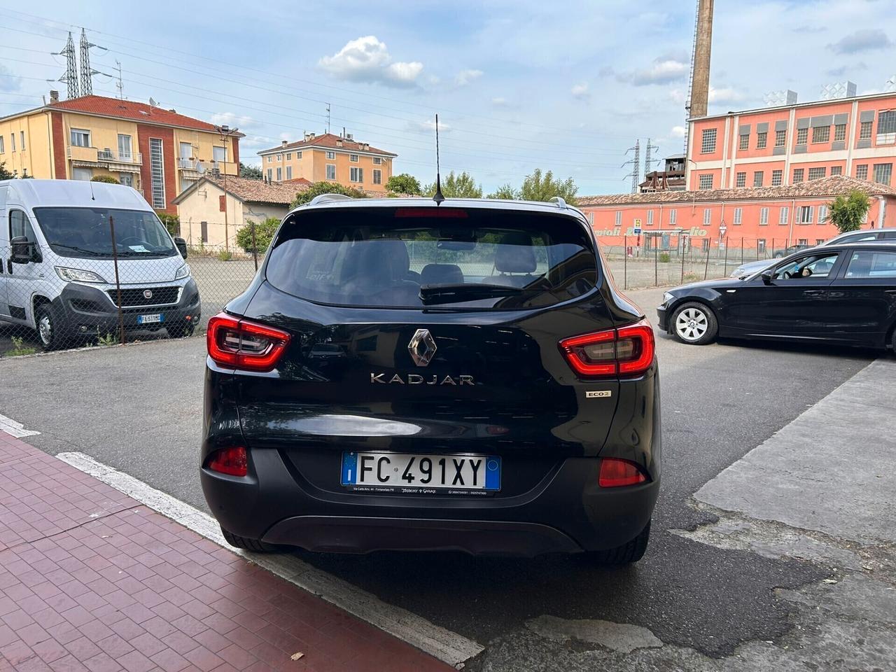 Renault Kadjar Anno 2016 1.5 Diesel Energy Bose EURO6e