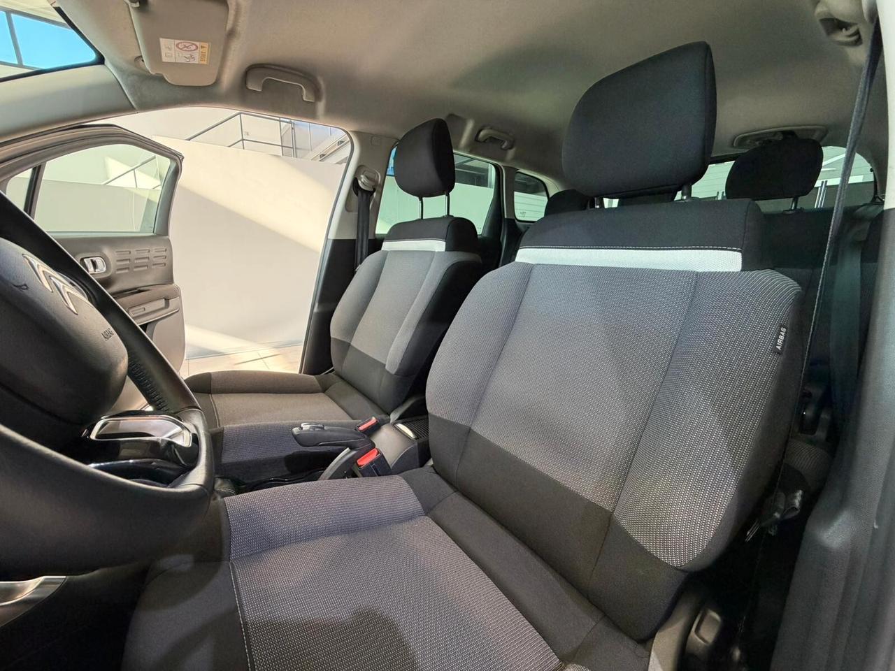 Citroen C3 Aircross PureTech 130 S&S EAT6 Shine
