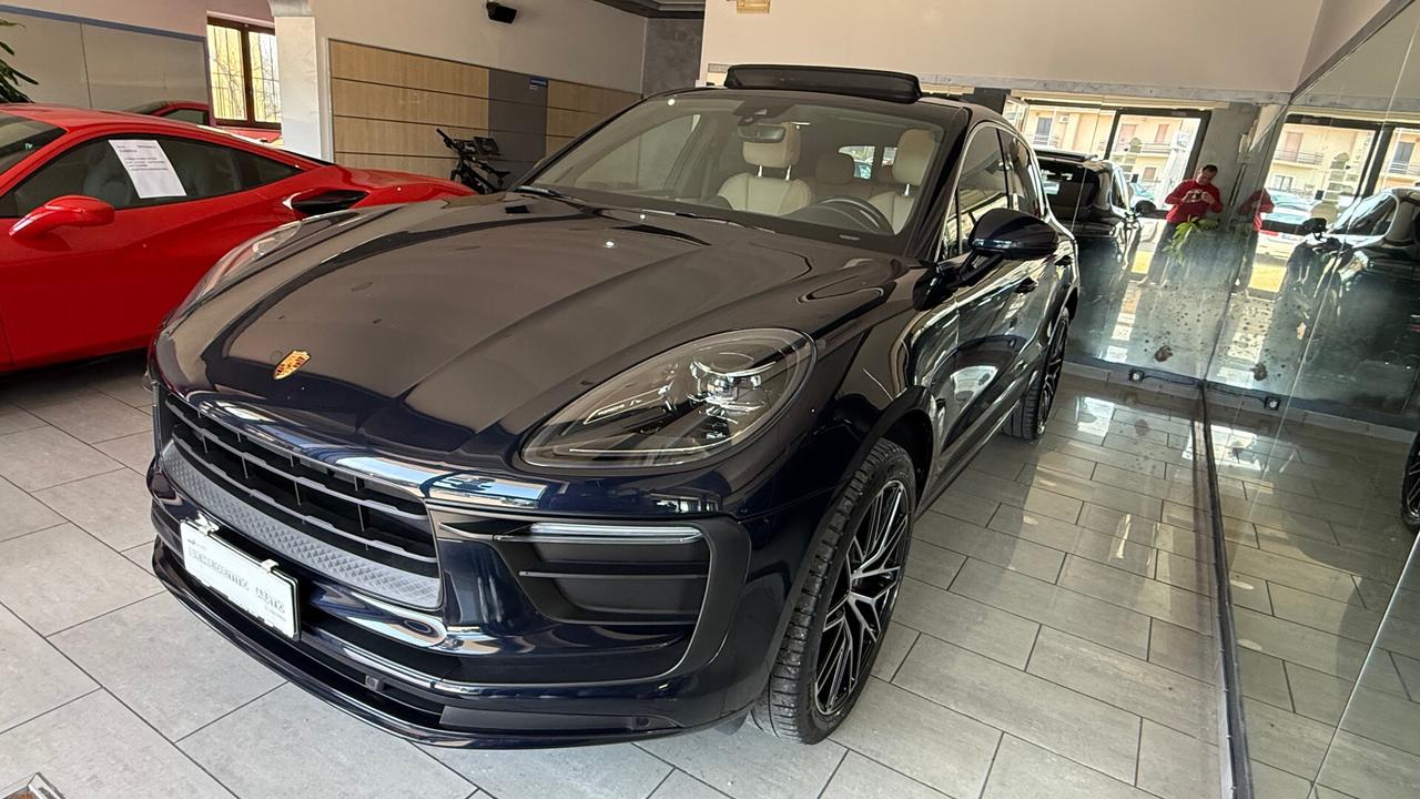 Porsche Macan 2.0 265 CV RESTYLING
