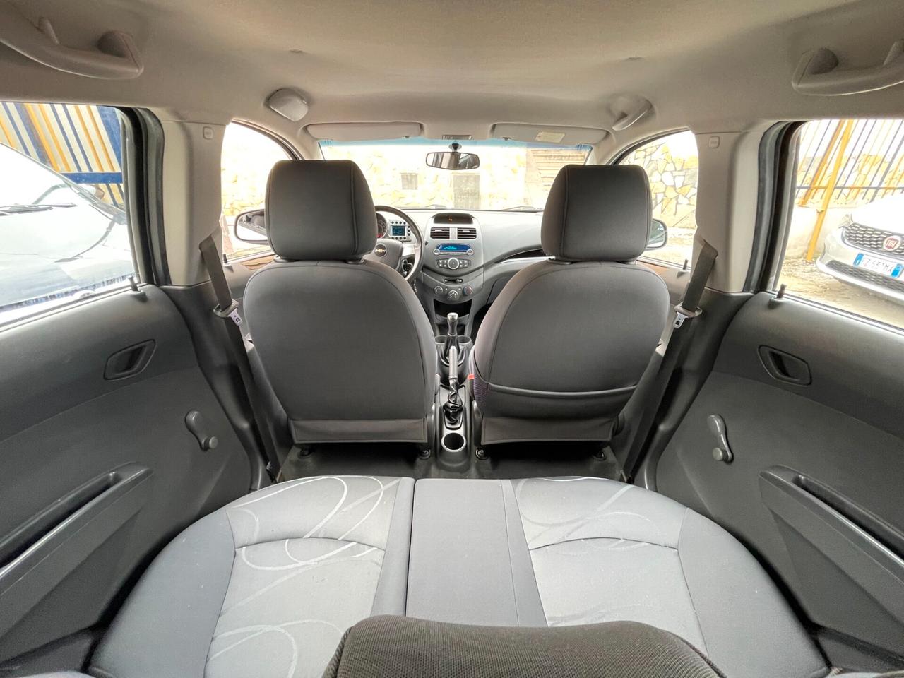 Chevrolet Spark Plus 1.0 GPL Eco Logic