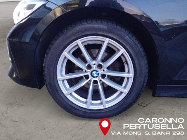 BMW 318 d Touring Business Advantage aut.