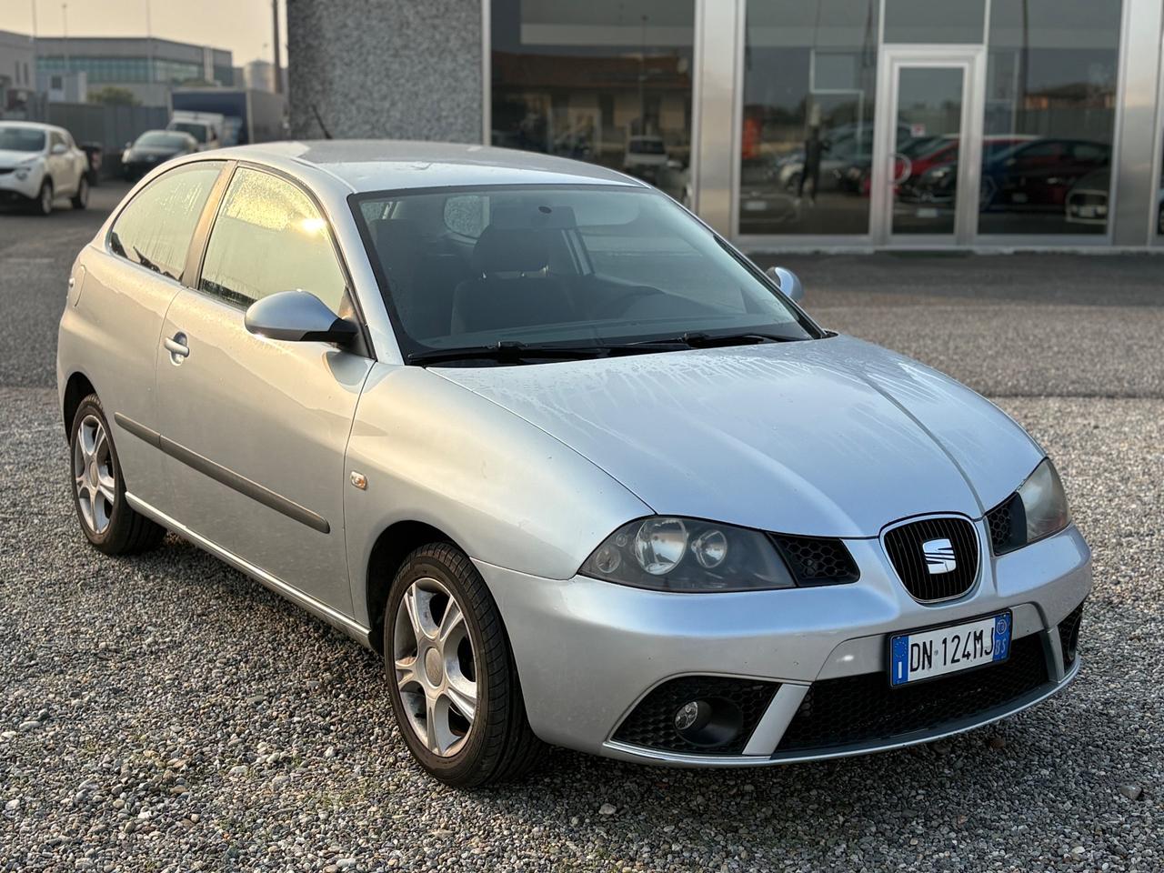 Seat Ibiza 1.4 BEZINA 2008 NEOPATENTATI