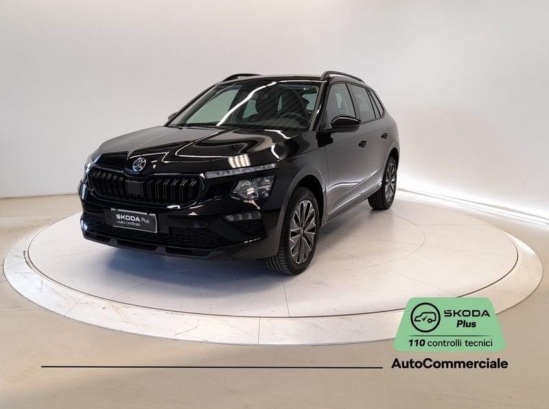 Škoda Kamiq 1.0 TSI Black Dots DSG 85kW