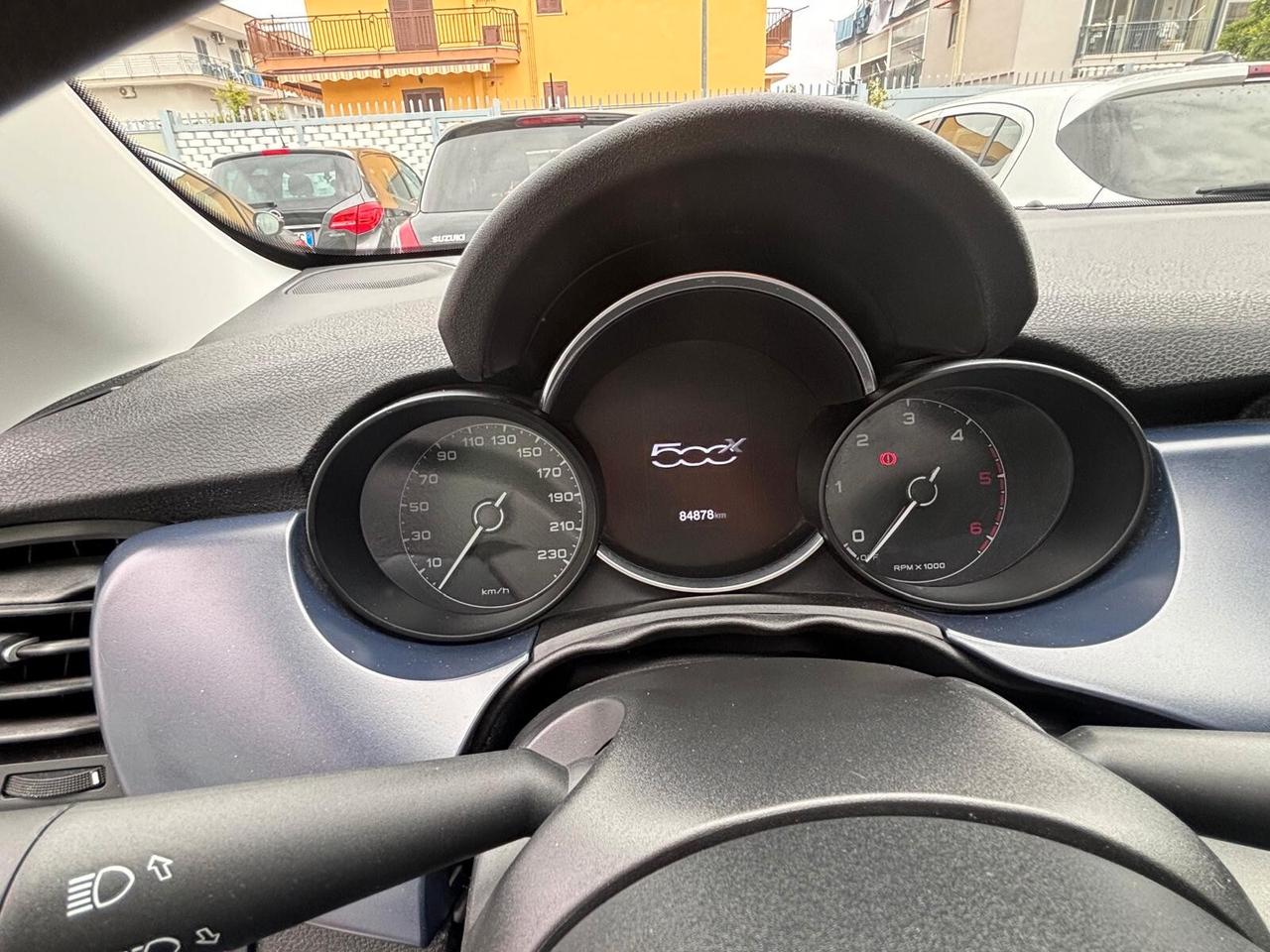 Fiat 500X