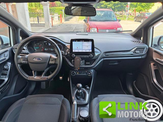 FORD Fiesta 1.5 TDCi 85CV ST-Line