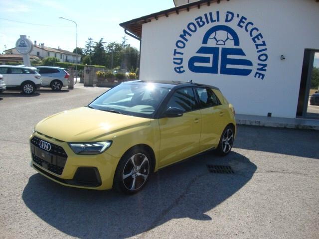 Audi A1 SPB 30 TFSI S tronic Admired