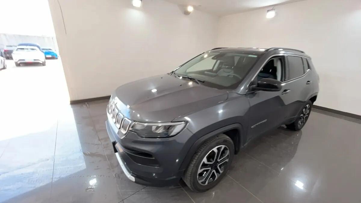 Jeep Compass 1.6 Multijet II 2WD Limited