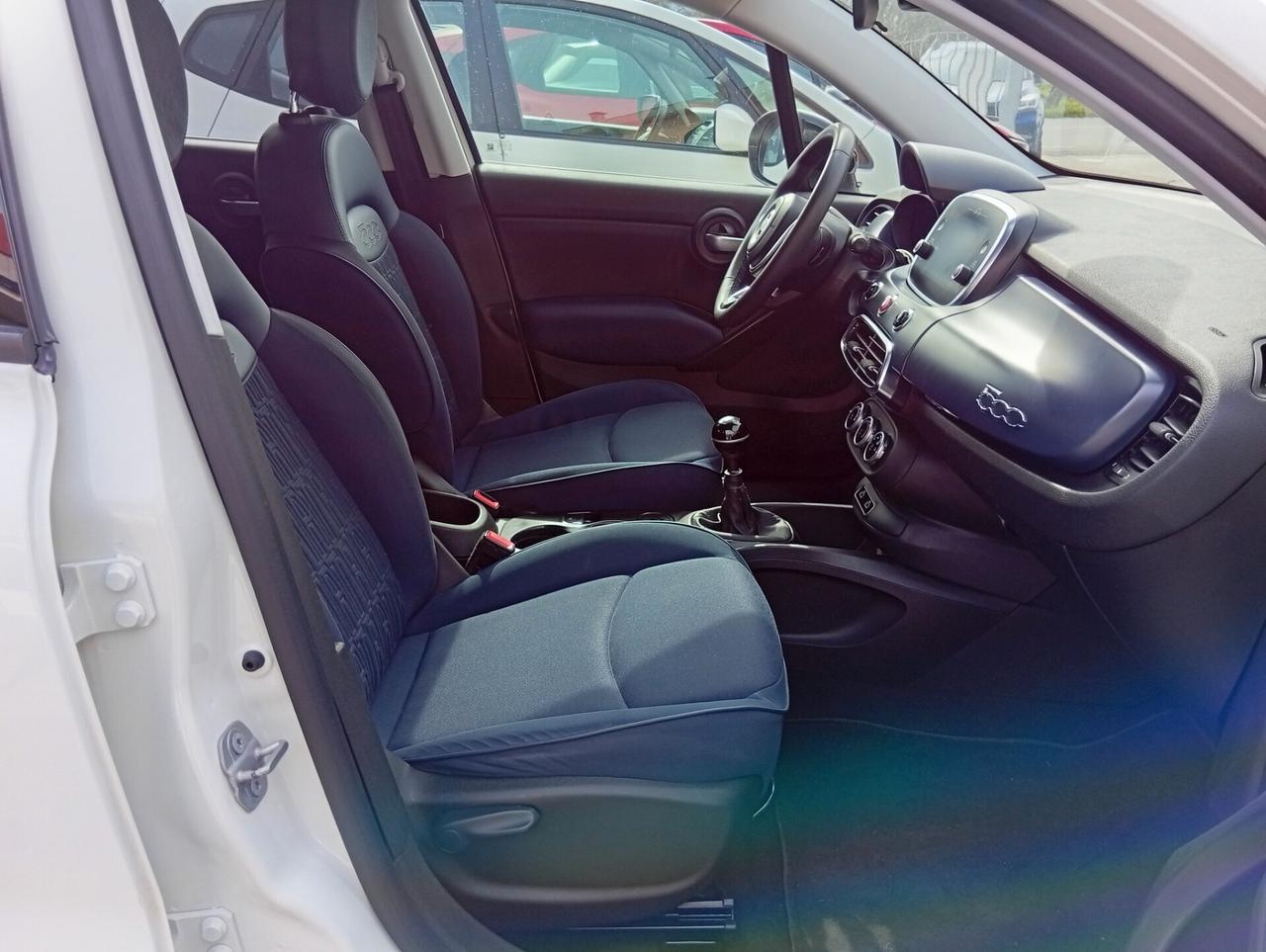 Fiat 500X 1.3 MultiJet 95 CV Club