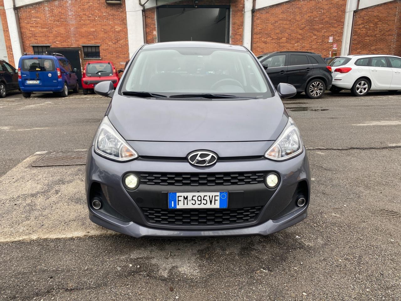 Hyundai i10 1.0 MPI Classic