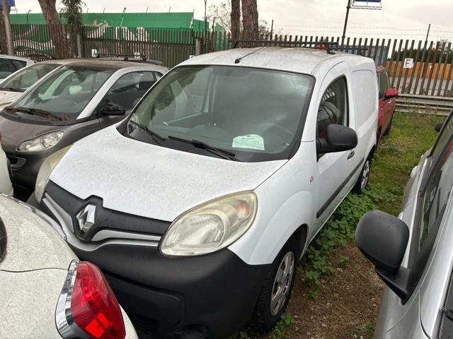RENAULT Kangoo 1.5 dCi 90cv